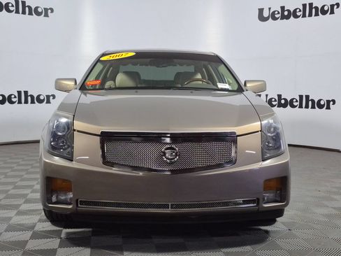 Used 2007 Cadillac CTS 3.6 w/ 3.6L V6 Luxury Package RWD image 2