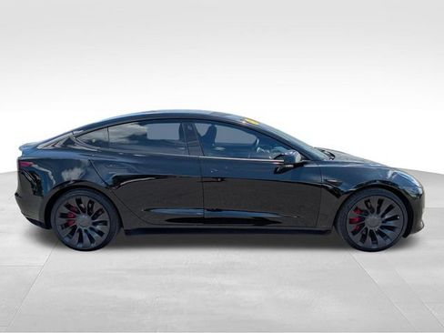 Used 2023 Tesla Model 3 Performance AWD/4WD image 8