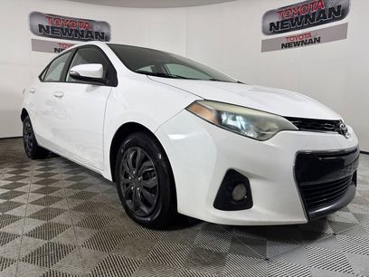Used 2014 Toyota Corolla S