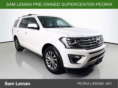 Used 2018 Ford Expedition Limited w/ Equipment Group 301A