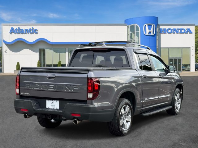 Certified 2025 Honda Ridgeline RTL image 5