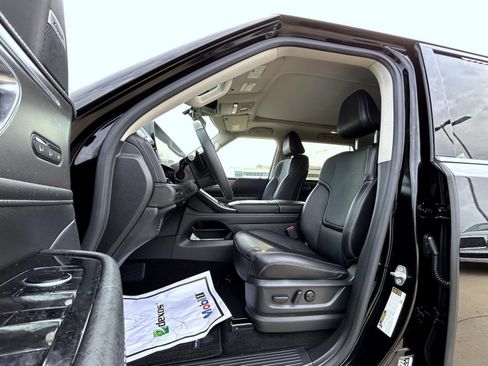 Certified 2025 INFINITI QX80 Pure AWD/4WD image 10
