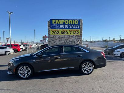 Used 2019 Cadillac XTS Luxury