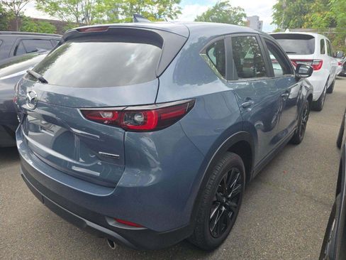 Used 2025 MAZDA CX-5 Carbon Edition AWD/4WD image 7
