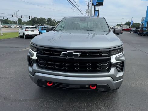 Certified 2023 Chevrolet Silverado 1500 RST w/ Redline Edition AWD/4WD image 3