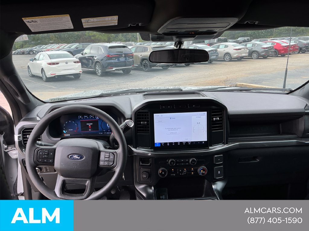Used 2024 Ford F150 STX RWD image 15