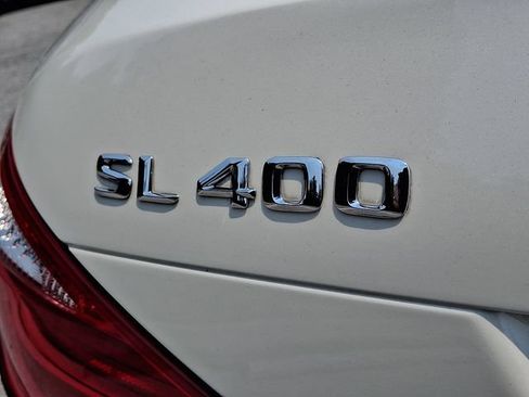 Used 2016 Mercedes-Benz SL 400 image 35