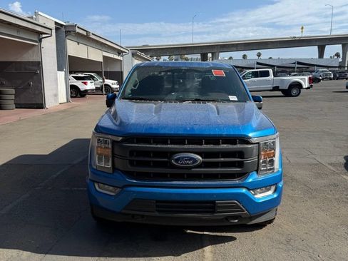 Used 2021 Ford F150 Lariat AWD/4WD image 5