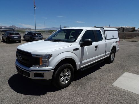 Used 2020 Ford F150 XL w/ Equipment Group 101A Mid AWD/4WD image 4