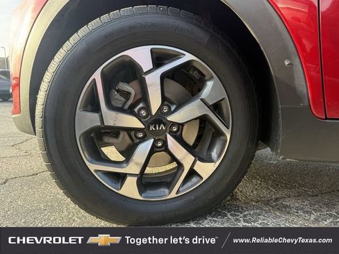 Used 2020 Kia Sportage LX FWD image 10