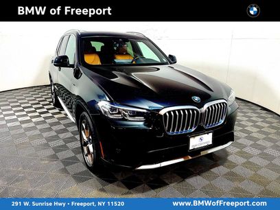 Certified 2022 BMW X3 xDrive30i w/ Premium Package 2 (ZPA)