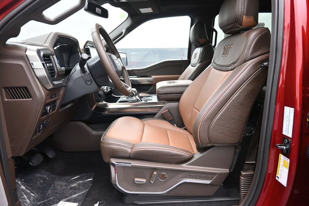 New 2026 Ford F150 King Ranch w/ FX4 Off-Road Package AWD/4WD image 20