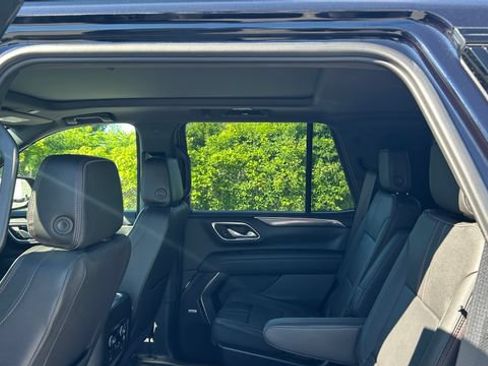 Certified 2023 Chevrolet Tahoe RST w/ Luxury Package AWD/4WD image 25