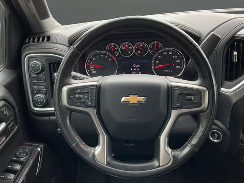 Certified 2019 Chevrolet Silverado 1500 LTZ AWD/4WD image 20