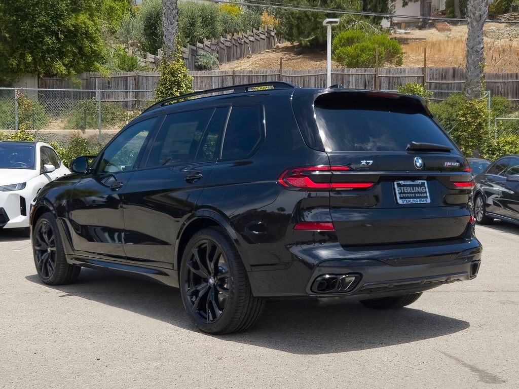 New 2027 BMW X7 M60i AWD/4WD image 17