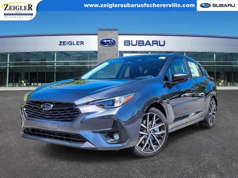 New 2026 Subaru Impreza 2.0i Sport AWD/4WD image 1