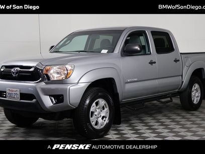Used 2015 Toyota Tacoma PreRunner