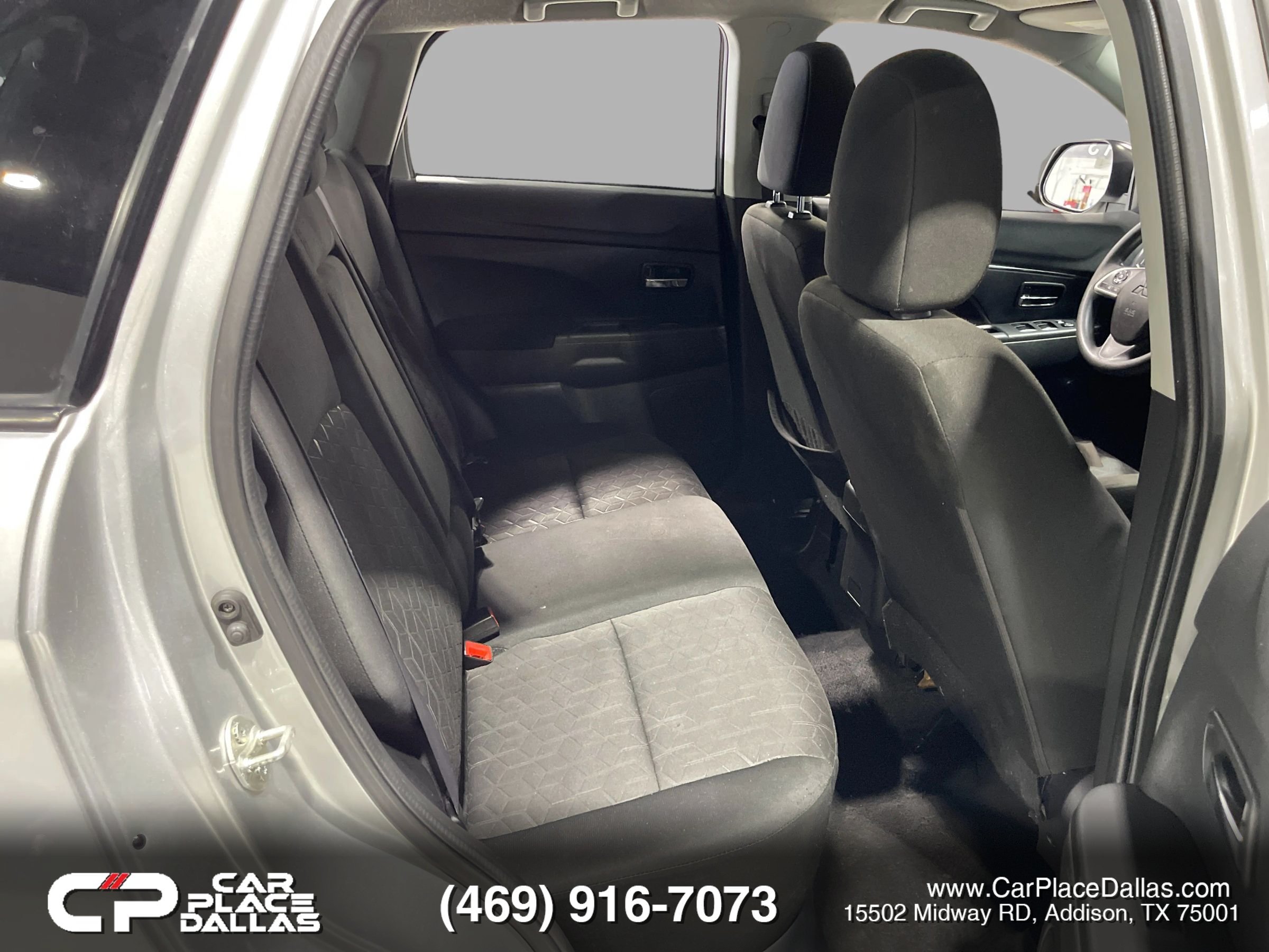 Used 2022 Mitsubishi Outlander Sport LE FWD image 29