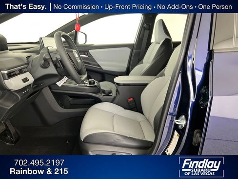 New 2026 Subaru Solterra Limited image 11