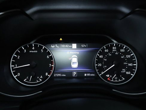 Certified 2023 Nissan Maxima SR w/ Sport Mat Group image 25