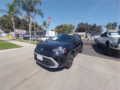 Used 2025 Volkswagen Taos SE