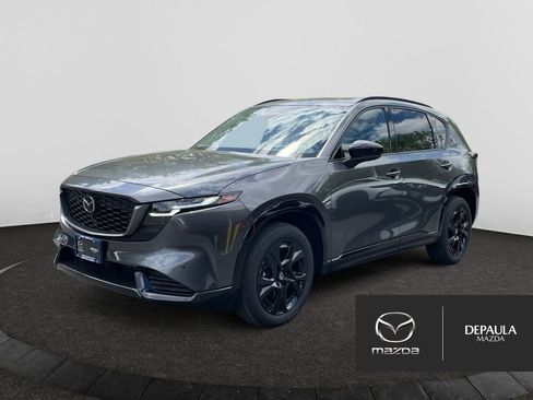 New 2026 MAZDA CX-5 2.5 S w/ Premium Plus Package AWD/4WD image 1
