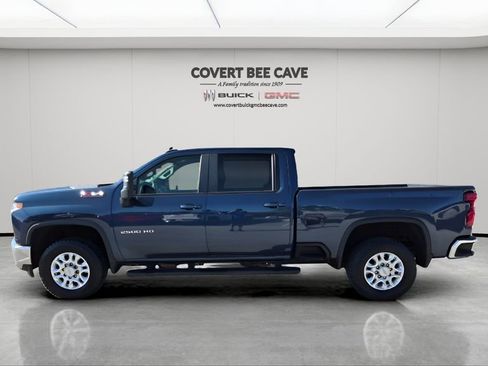 Used 2020 Chevrolet Silverado 2500 LT w/ All Star Edition image 5