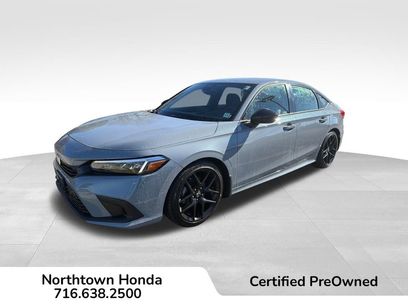 Certified 2024 Honda Civic Sport