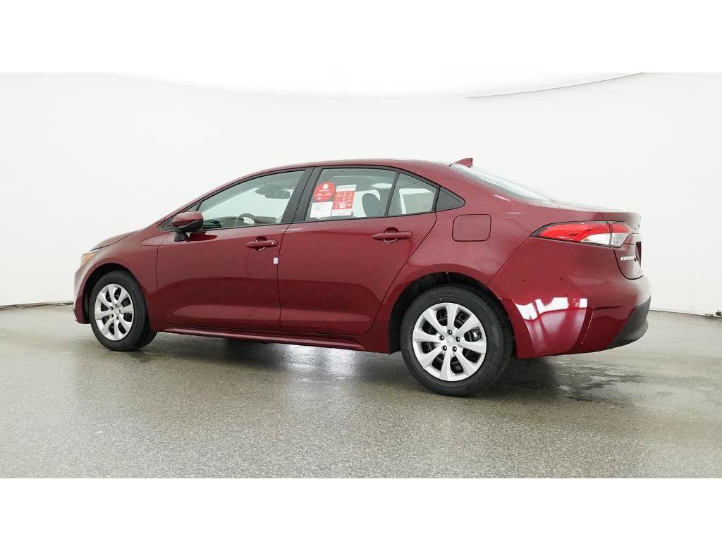 New 2027 Toyota Corolla LE FWD image 20