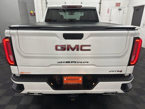 Used 2021 GMC Sierra 1500 AT4 AWD/4WD image 8