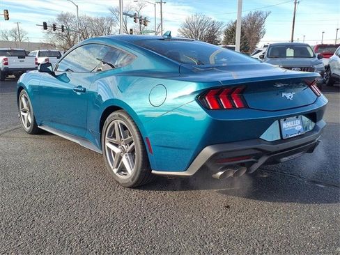 New 2026 Ford Mustang Coupe image 3