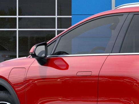 New 2026 Chevrolet Equinox EV LT FWD image 12