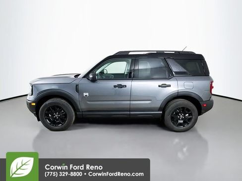 New 2026 Ford Bronco Sport Big Bend w/ Black Appearance Package AWD/4WD image 4