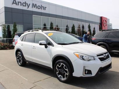 Used 2016 Subaru Crosstrek 2.0i Limited