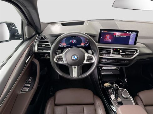 Certified 2024 BMW X3 xDrive30i w/ Premium Package AWD/4WD image 23