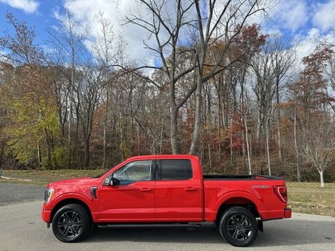 Used 2022 Ford F150 XLT w/ Equipment Group 302A High image 9