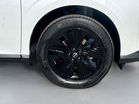 New 2025 Nissan Murano SV w/ Cargo Package image 29