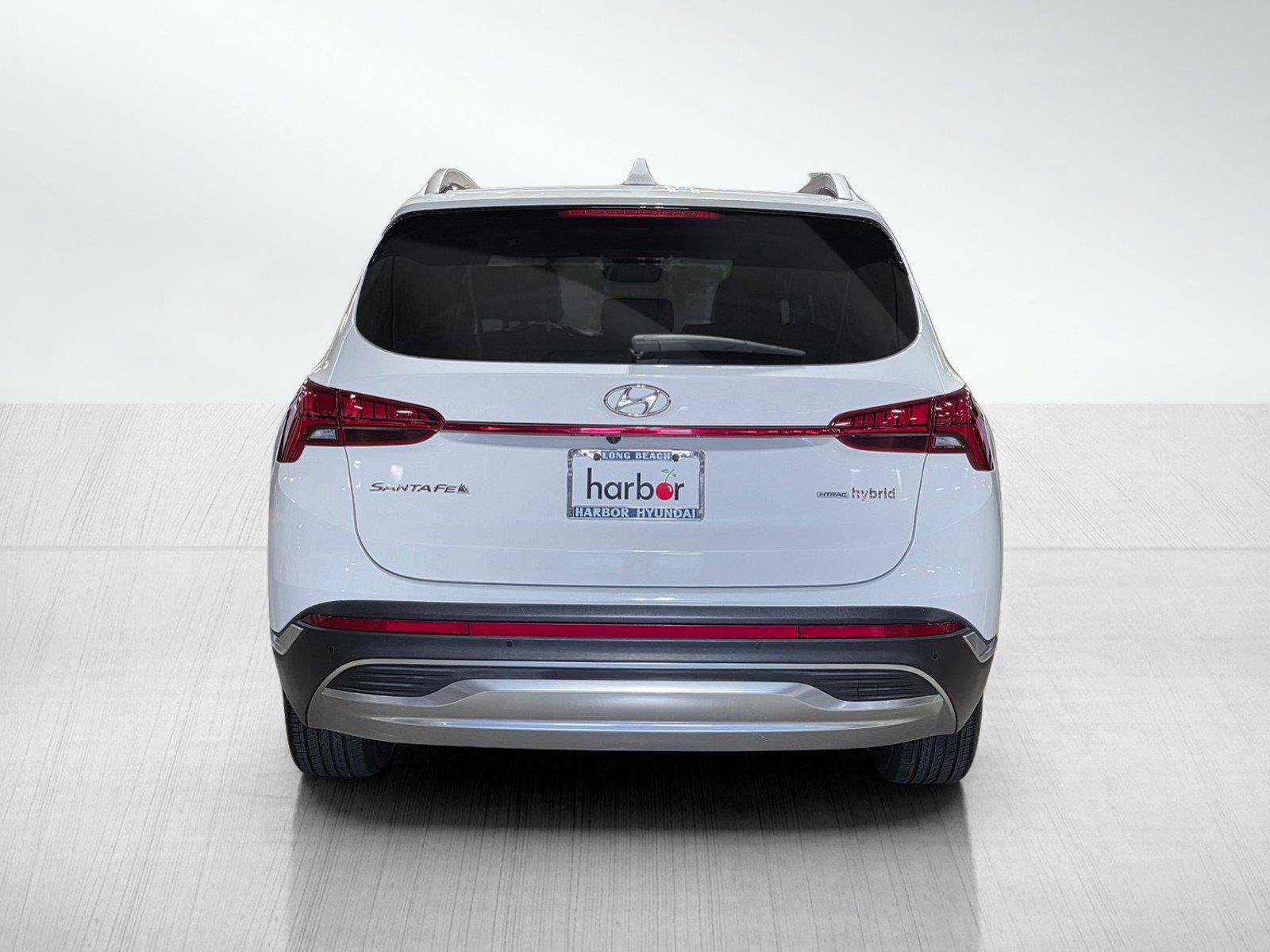 Used 2021 Hyundai Santa Fe Limited w/ Cargo Package AWD/4WD image 6