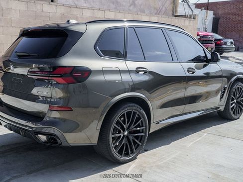Used 2024 BMW X5 sDrive40i w/ M Sport Package RWD image 6
