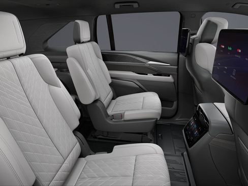 New 2026 Cadillac Escalade IQ Sport 1 w/ LPO, ONYX Package image 34