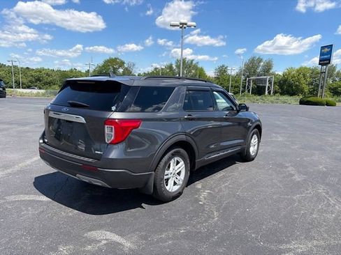 Used 2020 Ford Explorer XLT w/ Equipment Group 202A AWD/4WD image 9