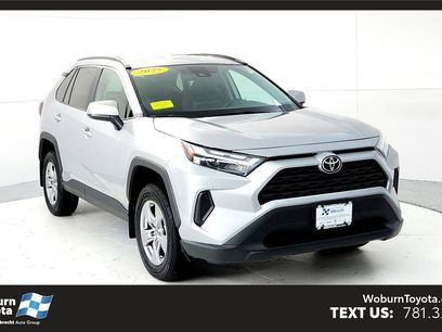 Certified 2025 Toyota RAV4 XLE