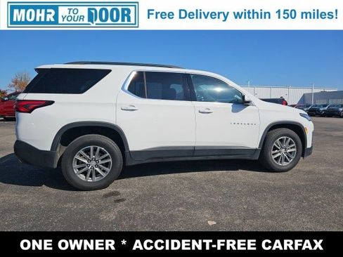 Used 2023 Chevrolet Traverse LT image 8