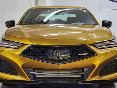 Certified 2023 Acura TLX Type S image 12