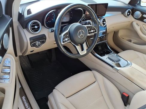 Used 2020 Mercedes-Benz GLC 300 GLC 300 4MATIC image 8