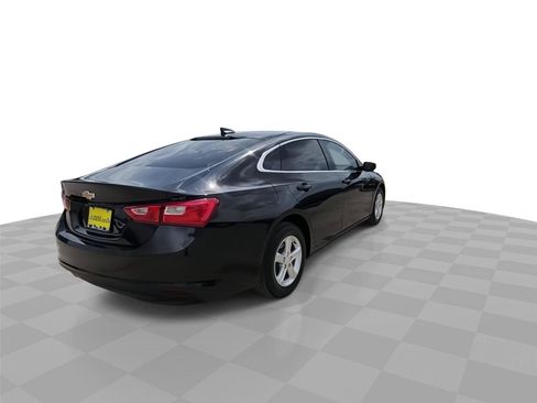 Used 2024 Chevrolet Malibu LS FWD image 8