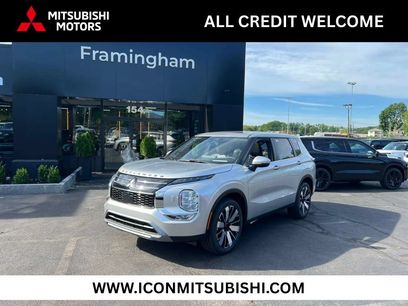 New 2026 Mitsubishi Outlander SE
