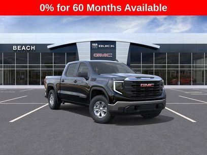 New 2026 GMC Sierra 1500 Pro w/ Pro Value Package