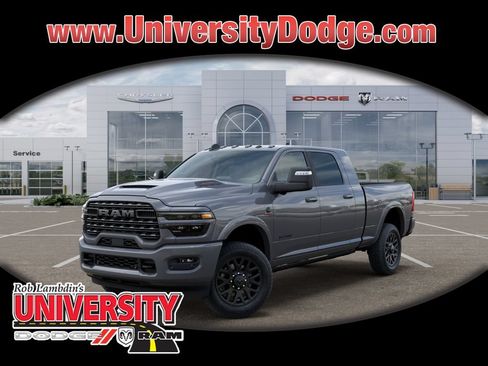 New 2026 RAM 2500 Limited AWD/4WD image 1