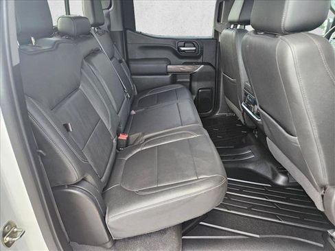 Used 2021 Chevrolet Silverado 1500 LTZ w/ LTZ Convenience Package II AWD/4WD image 20